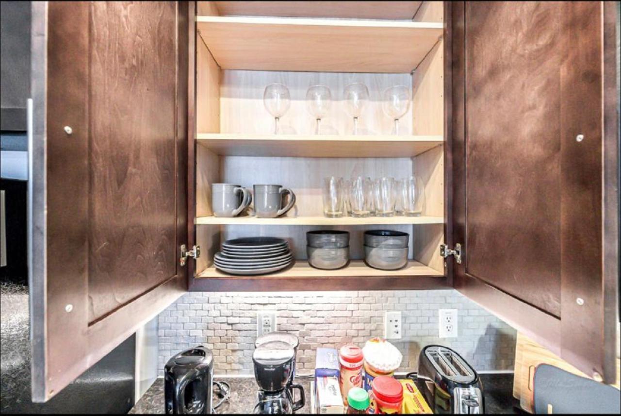 Elegant 1Br Ideal For Long Term Stay Houston Ngoại thất bức ảnh