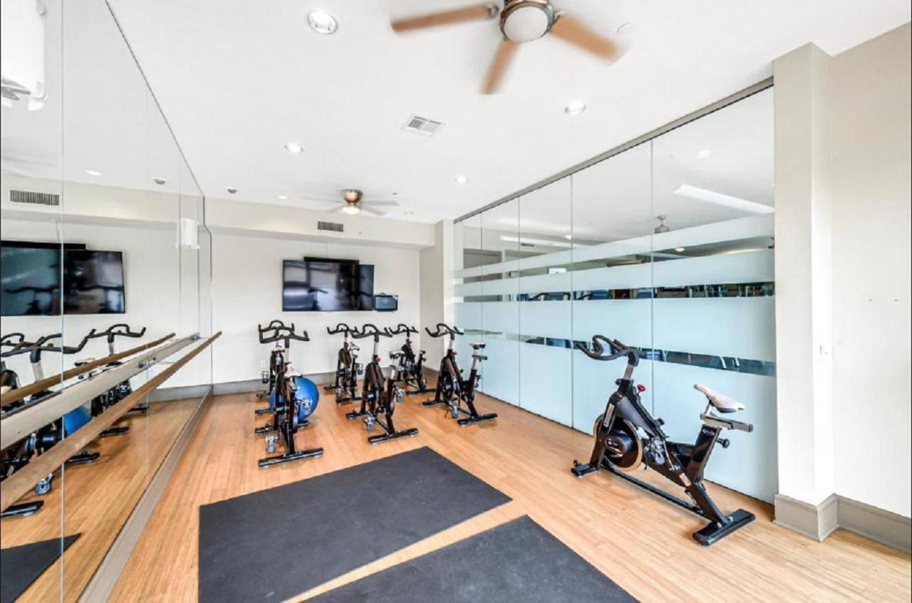 Elegant 1Br Ideal For Long Term Stay Houston Ngoại thất bức ảnh