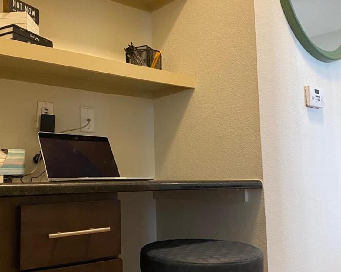 Elegant 1Br Ideal For Long Term Stay Houston Ngoại thất bức ảnh